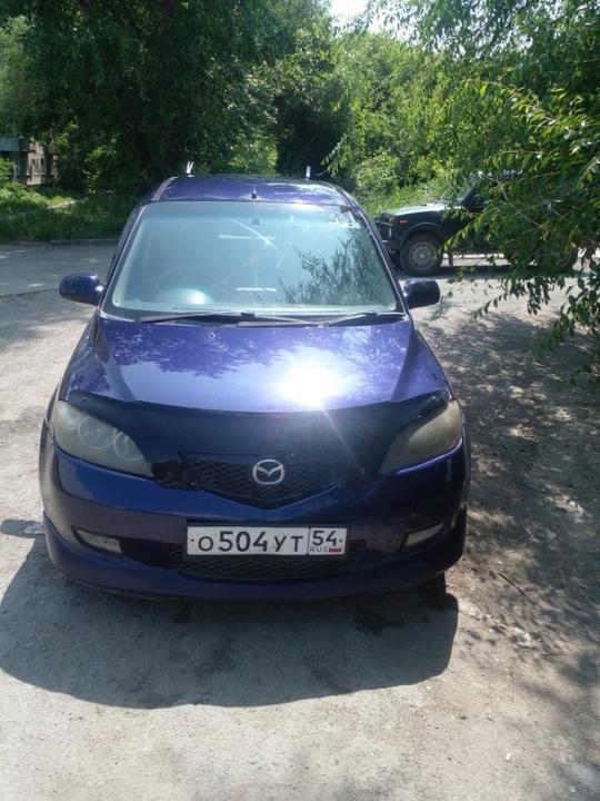 Mazda Demio II (DY), 2003 год, 300 000 рублей, 3 фотография