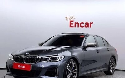 BMW 3 серия, 2022 год, 5 270 065 рублей, 1 фотография