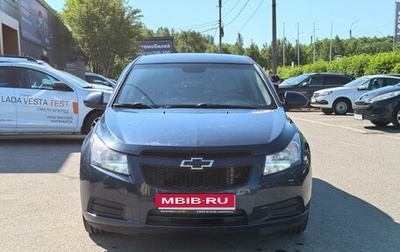 Chevrolet Cruze II, 2011 год, 569 000 рублей, 1 фотография