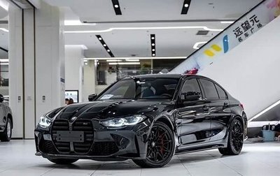 BMW M3, 2022 год, 7 500 000 рублей, 1 фотография