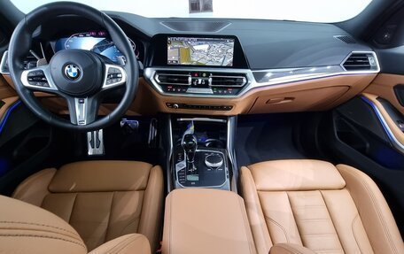BMW 3 серия, 2022 год, 5 270 065 рублей, 2 фотография