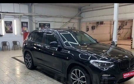 BMW X3, 2018 год, 3 500 000 рублей, 1 фотография