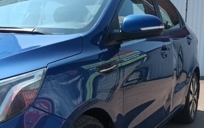 KIA Rio III рестайлинг, 2011 год, 620 000 рублей, 1 фотография