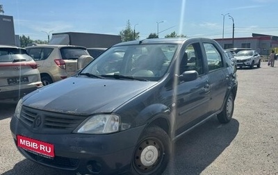 Renault Logan I, 2007 год, 249 000 рублей, 1 фотография