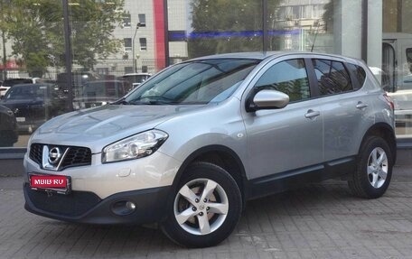 Nissan Qashqai, 2011 год, 1 056 000 рублей, 1 фотография
