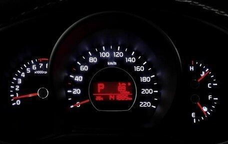 KIA Soul II рестайлинг, 2017 год, 1 415 000 рублей, 6 фотография