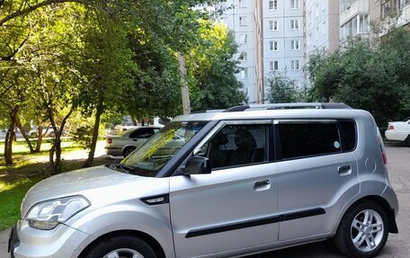 KIA Soul I рестайлинг, 2009 год, 680 000 рублей, 2 фотография