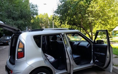 KIA Soul I рестайлинг, 2009 год, 680 000 рублей, 7 фотография