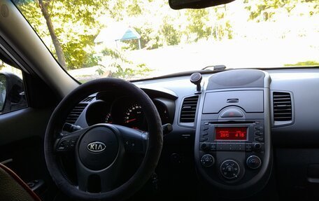 KIA Soul I рестайлинг, 2009 год, 680 000 рублей, 15 фотография