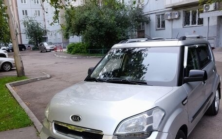 KIA Soul I рестайлинг, 2009 год, 680 000 рублей, 3 фотография