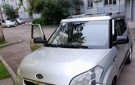 KIA Soul I рестайлинг, 2009 год, 680 000 рублей, 17 фотография
