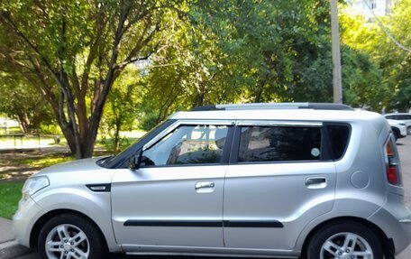 KIA Soul I рестайлинг, 2009 год, 680 000 рублей, 22 фотография