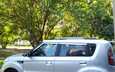 KIA Soul I рестайлинг, 2009 год, 680 000 рублей, 19 фотография