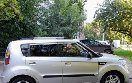KIA Soul I рестайлинг, 2009 год, 680 000 рублей, 18 фотография