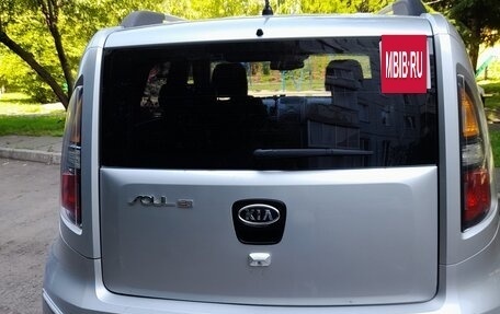 KIA Soul I рестайлинг, 2009 год, 680 000 рублей, 21 фотография