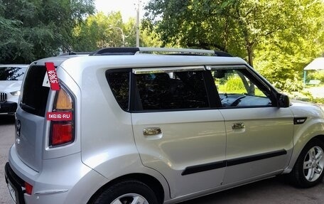 KIA Soul I рестайлинг, 2009 год, 680 000 рублей, 23 фотография