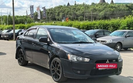 Mitsubishi Lancer IX, 2008 год, 299 000 рублей, 4 фотография