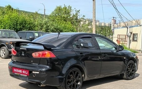 Mitsubishi Lancer IX, 2008 год, 299 000 рублей, 3 фотография