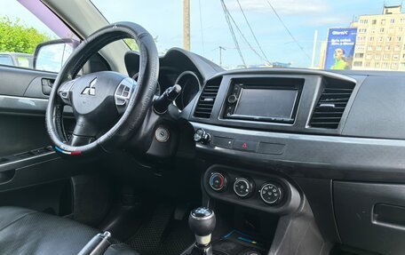 Mitsubishi Lancer IX, 2008 год, 299 000 рублей, 12 фотография