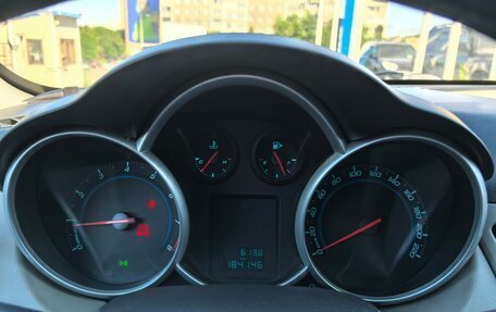 Chevrolet Cruze II, 2011 год, 569 000 рублей, 9 фотография