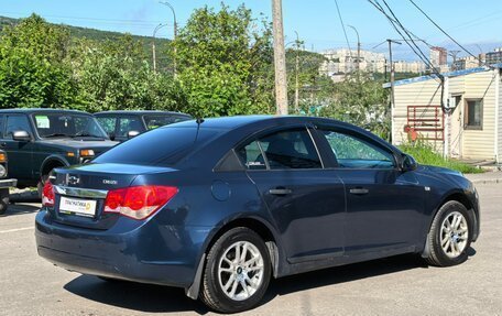 Chevrolet Cruze II, 2011 год, 569 000 рублей, 4 фотография