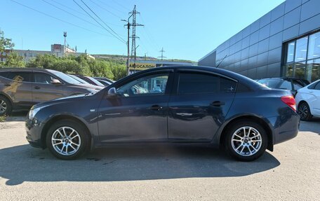 Chevrolet Cruze II, 2011 год, 569 000 рублей, 7 фотография