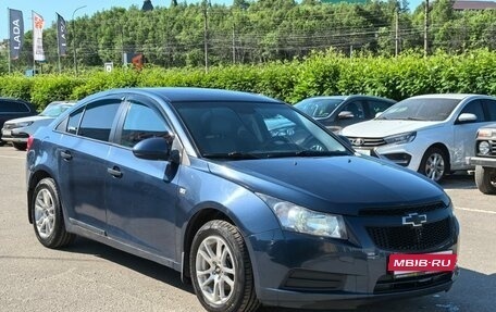 Chevrolet Cruze II, 2011 год, 569 000 рублей, 2 фотография