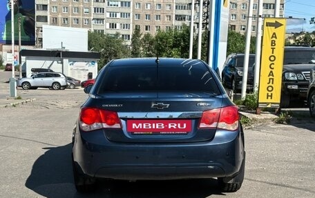Chevrolet Cruze II, 2011 год, 569 000 рублей, 5 фотография