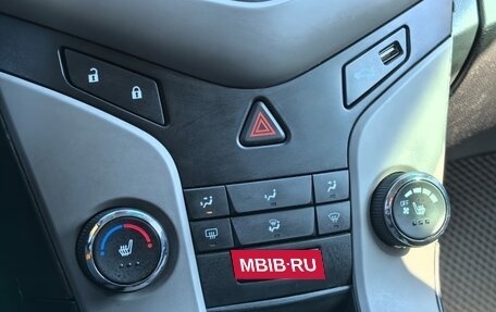 Chevrolet Cruze II, 2011 год, 569 000 рублей, 15 фотография