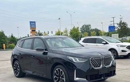 BMW X3, 2025 год, 6 400 000 рублей, 3 фотография