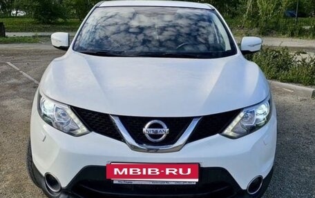 Nissan Qashqai, 2014 год, 1 800 000 рублей, 3 фотография