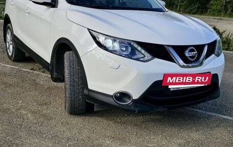 Nissan Qashqai, 2014 год, 1 800 000 рублей, 5 фотография