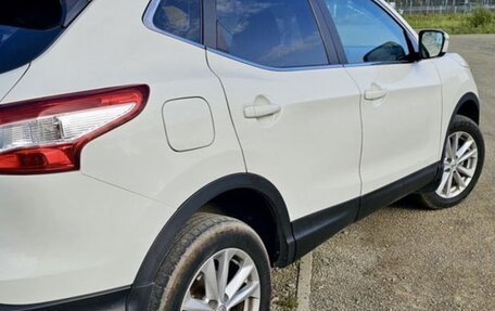 Nissan Qashqai, 2014 год, 1 800 000 рублей, 13 фотография