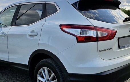 Nissan Qashqai, 2014 год, 1 800 000 рублей, 10 фотография