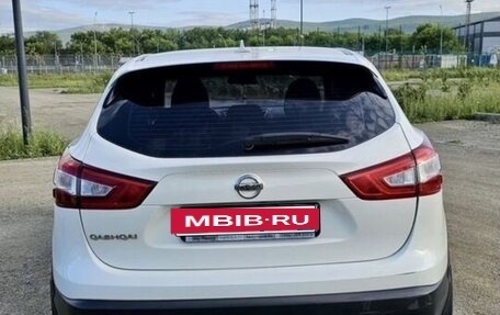 Nissan Qashqai, 2014 год, 1 800 000 рублей, 9 фотография