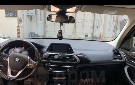 BMW X3, 2018 год, 3 500 000 рублей, 9 фотография