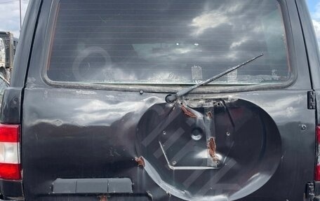 ЛуАЗ Patriot, 2011 год, 650 000 рублей, 20 фотография