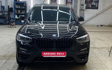 BMW X3, 2018 год, 3 500 000 рублей, 2 фотография