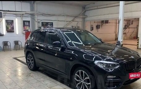 BMW X3, 2018 год, 3 500 000 рублей, 4 фотография