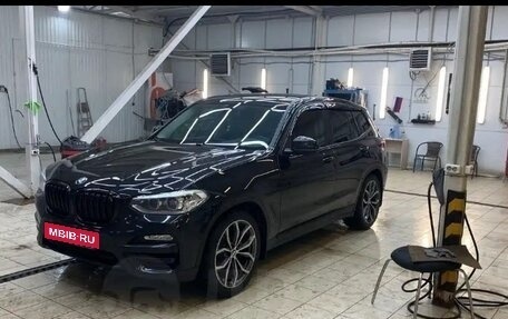 BMW X3, 2018 год, 3 500 000 рублей, 3 фотография