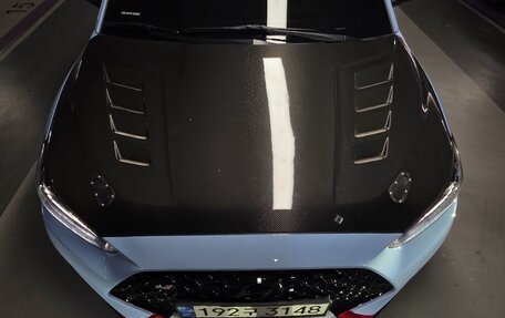 Hyundai Veloster II, 2021 год, 2 300 000 рублей, 9 фотография