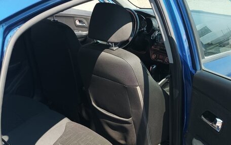 KIA Rio III рестайлинг, 2011 год, 620 000 рублей, 8 фотография