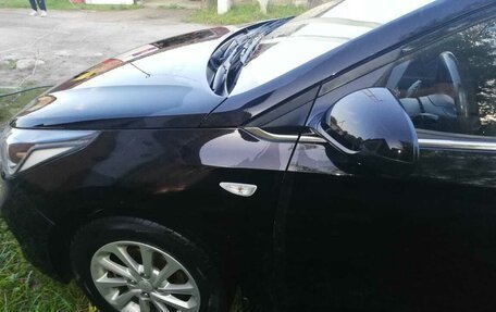 Hyundai Solaris II рестайлинг, 2019 год, 1 400 000 рублей, 6 фотография