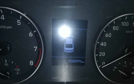 Hyundai Solaris II рестайлинг, 2019 год, 1 400 000 рублей, 9 фотография
