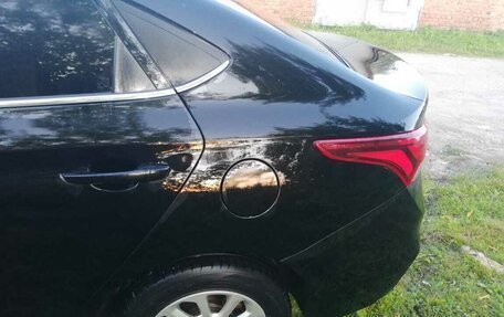 Hyundai Solaris II рестайлинг, 2019 год, 1 400 000 рублей, 13 фотография