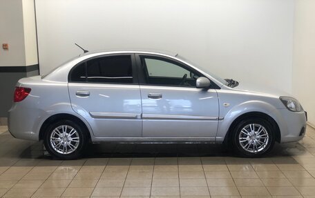 KIA Rio II, 2011 год, 569 000 рублей, 4 фотография