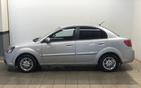 KIA Rio II, 2011 год, 569 000 рублей, 8 фотография