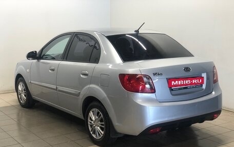 KIA Rio II, 2011 год, 569 000 рублей, 7 фотография