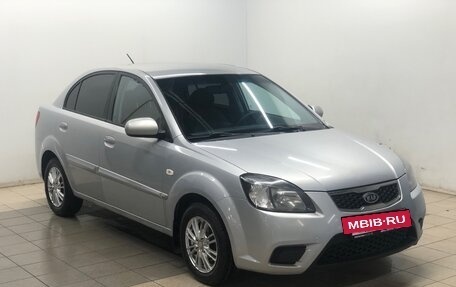 KIA Rio II, 2011 год, 569 000 рублей, 3 фотография