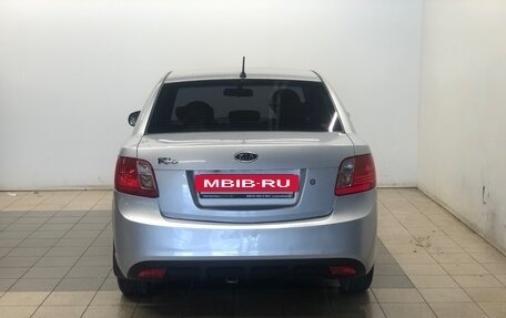 KIA Rio II, 2011 год, 569 000 рублей, 6 фотография